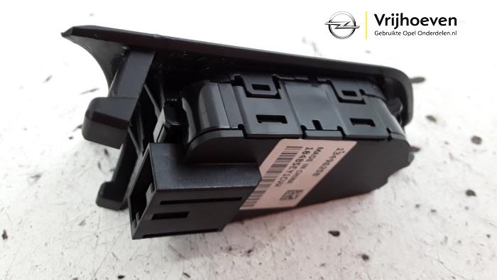 Cruise control switch Opel Astra K 1.6 CDTI 110 16V - 13496258