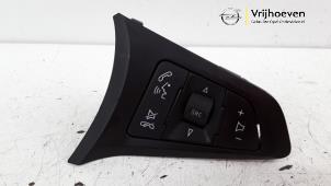 Used Steering wheel mounted radio control Opel Astra K 1.6 CDTI 110 16V Price € 20,00 Margin scheme offered by Autodemontage Vrijhoeven B.V.