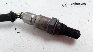 Lambda probe from a Opel Astra K 1.6 CDTI 110 16V 2015