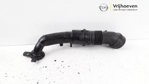 Used Turbo hose Opel Corsa F (UB/UH/UP) 1.2 Turbo 12V 100 Price € 25,00 Margin scheme offered by Autodemontage Vrijhoeven B.V.