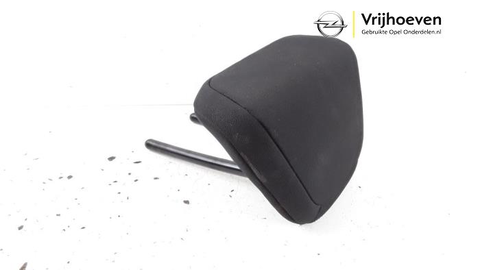 Begagnade Nackstöd Opel Corsa F (UB/UH/UP) 1.2 Turbo 12V 100 Pris € 50,00 Marginaltabell erbjuds av Autodemontage Vrijhoeven B.V.