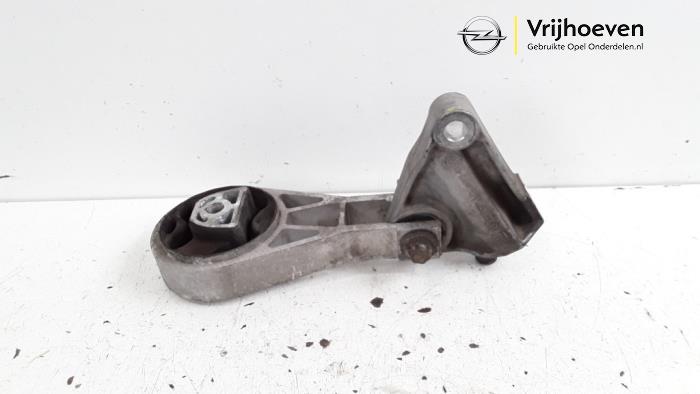 Used Engine mount Opel Corsa D 1.6i OPC 16V Turbo Price € 20,00 Margin scheme offered by Autodemontage Vrijhoeven B.V.