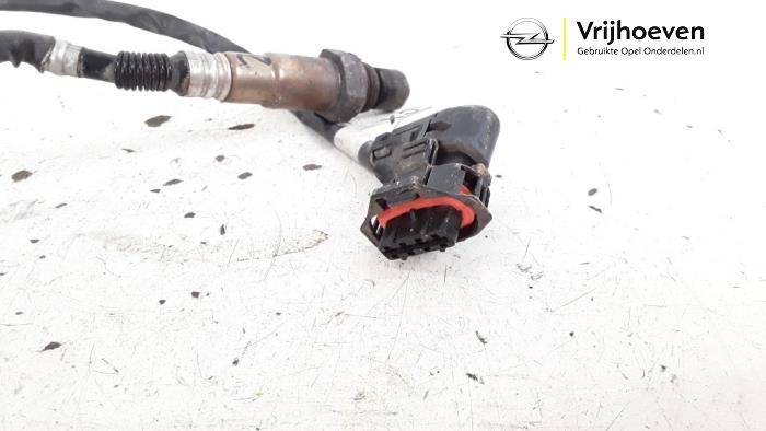 Sonda Lambda de un Opel Corsa D 1.6i OPC 16V Turbo 2008