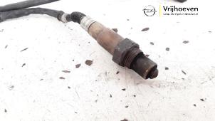 Sonda Lambda de un Opel Corsa D 1.6i OPC 16V Turbo 2008