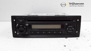 Używane Radioodtwarzacz CD Opel Combo 1.3 CDTI 16V ecoFlex Cena € 70,00 Procedura marży oferowane przez Autodemontage Vrijhoeven B.V.