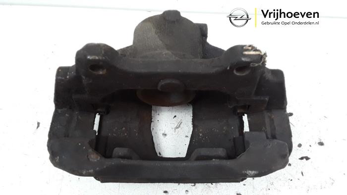 Front brake calliper, right from a Opel Combo 1.3 CDTI 16V ecoFlex 2014