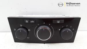 Used Heater control panel Opel Astra H Twin Top (L67) 1.8 16V Price € 60,00 Margin scheme offered by Autodemontage Vrijhoeven B.V.