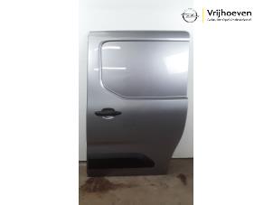 Used Sliding door, left Opel Combo Cargo 1.6 CDTI 100 Price € 350,00 Margin scheme offered by Autodemontage Vrijhoeven B.V.