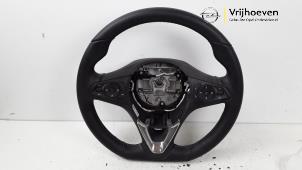 Used Steering wheel Opel Corsa F (UB/UH/UP) 1.2 Turbo 12V 100 Price € 225,00 Margin scheme offered by Autodemontage Vrijhoeven B.V.