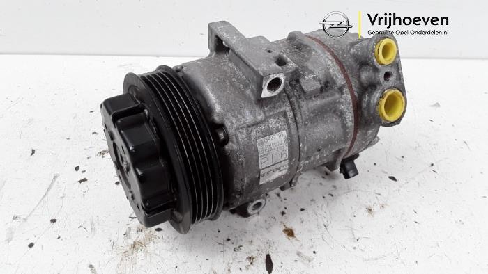 Gebrauchte Klimapumpe Opel Corsa E 1.0 SIDI Turbo 12V Preis € 90,00 Margenregelung angeboten von Autodemontage Vrijhoeven B.V.