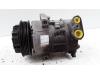 Air conditioning pump from a Opel Corsa E, 2014 1.0 SIDI Turbo 12V, Hatchback, Petrol, 999cc, 85kW (116pk), FWD, D10XFT; DTEMP; F10XFT, 2014-09 2015