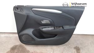 Used Front door trim 4-door, right Opel Corsa F (UB/UH/UP) 1.2 Turbo 12V 100 Price € 100,00 Margin scheme offered by Autodemontage Vrijhoeven B.V.