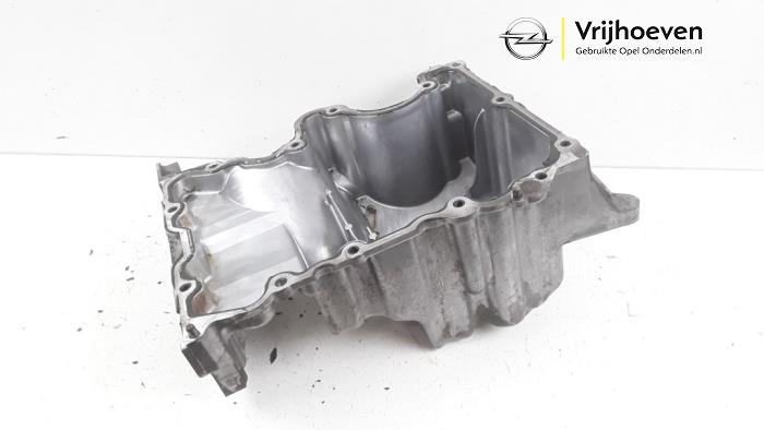 Gebrauchte Ölwanne Opel Astra K 1.0 Turbo 12V Preis € 80,00 Margenregelung angeboten von Autodemontage Vrijhoeven B.V.