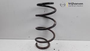 Used Front spring screw Opel Combo Cargo 1.6 CDTI 100 Price € 60,00 Margin scheme offered by Autodemontage Vrijhoeven B.V.