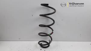 Used Rear coil spring Opel Combo Cargo 1.6 CDTI 100 Price € 30,00 Margin scheme offered by Autodemontage Vrijhoeven B.V.