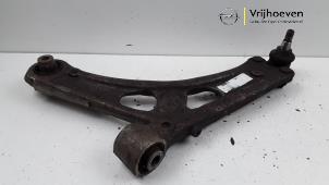 Used Front wishbone, left Opel Combo Cargo 1.6 CDTI 100 Price € 50,00 Margin scheme offered by Autodemontage Vrijhoeven B.V.