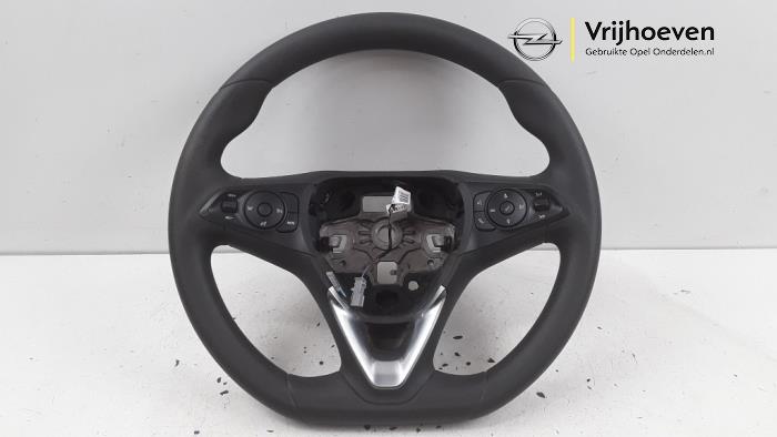 Steering wheel from a Opel Combo Cargo 1.6 CDTI 100 2019