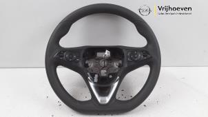 Used Steering wheel Opel Combo Cargo 1.6 CDTI 100 Price € 125,00 Margin scheme offered by Autodemontage Vrijhoeven B.V.
