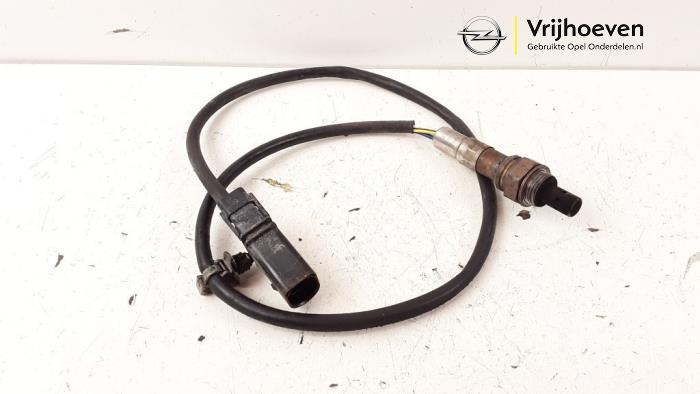 Usados Sonda Lambda Opel Corsa D 1.3 CDTi 16V Ecotec Precio € 25,00 Norma de margen ofrecido por Autodemontage Vrijhoeven B.V.