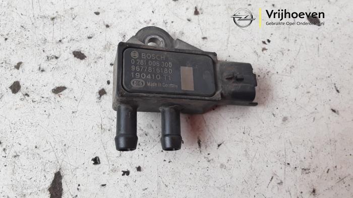 Usados Sensor (otros) Opel Combo Cargo 1.6 CDTI 100 Precio € 25,00 Norma de margen ofrecido por Autodemontage Vrijhoeven B.V.