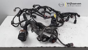 Used Wiring harness engine room Opel Combo Cargo 1.6 CDTI 100 Price € 250,00 Margin scheme offered by Autodemontage Vrijhoeven B.V.
