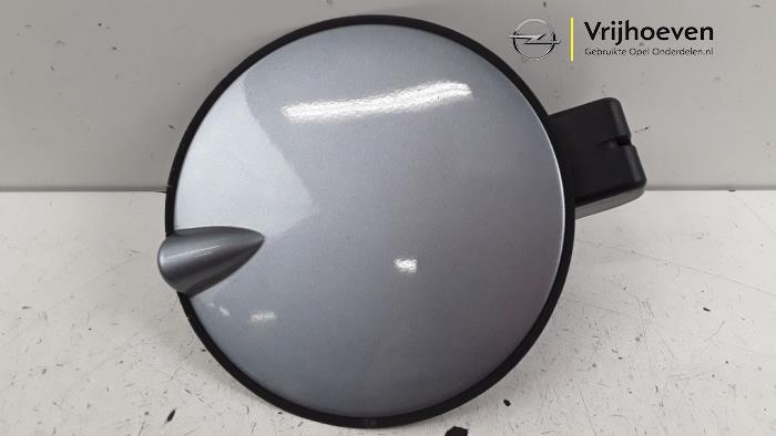 Begagnade Tanklucka Opel Vectra C GTS 2.2 DIG 16V Pris € 20,00 Marginaltabell erbjuds av Autodemontage Vrijhoeven B.V.