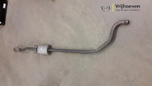 Used Exhaust (complete) Opel Corsa E 1.4 16V Price € 60,00 Margin scheme offered by Autodemontage Vrijhoeven B.V.