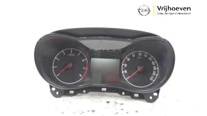 Używane Licznik kilometrów KM Opel Corsa E 1.4 16V Cena € 100,00 Procedura marży oferowane przez Autodemontage Vrijhoeven B.V.