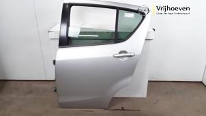 Used Rear door 4-door, left Opel Agila (B) 1.2 16V Price € 250,00 Margin scheme offered by Autodemontage Vrijhoeven B.V.