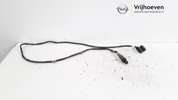 Usados Sonda Lambda Opel Corsa D 1.6i OPC 16V Turbo Precio € 30,00 Norma de margen ofrecido por Autodemontage Vrijhoeven B.V.