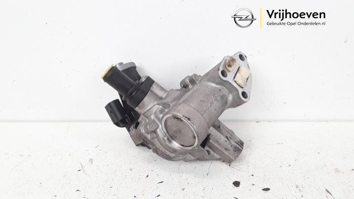 Gebrauchte AGR Ventil Opel Corsa E 1.3 CDTi 16V ecoFLEX Preis € 50,00 Margenregelung angeboten von Autodemontage Vrijhoeven B.V.