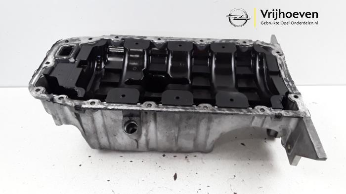 Gebrauchte Ölwanne Opel Corsa D 1.6i OPC 16V Turbo Preis € 50,00 Margenregelung angeboten von Autodemontage Vrijhoeven B.V.