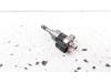 Injector (petrol injection) from a Opel Astra K 1.0 SIDI Turbo 12V 2016