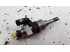 Injector (petrol injection) from a Opel Astra K 1.0 SIDI Turbo 12V 2018