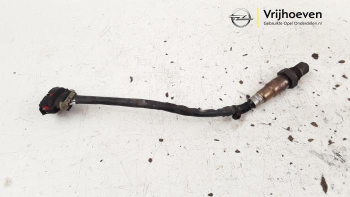 Usados Sonda Lambda Opel Tigra Twin Top 1.4 16V Precio € 20,00 Norma de margen ofrecido por Autodemontage Vrijhoeven B.V.
