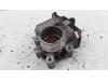 Throttle body from a Opel Astra K, 2015 / 2022 1.0 ECOTEC Direct Injection Turbo 12V, Hatchback, 4-dr, Petrol, 999cc, 77kW, FWD, D10XFL; DTEMP, 2018-06 2019
