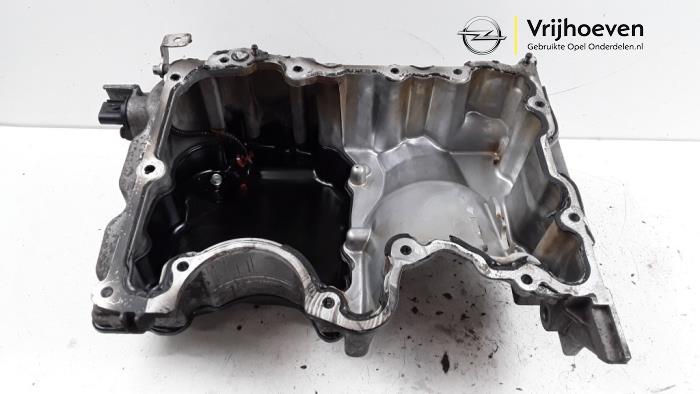 Gebrauchte Ölwanne Opel Astra K 1.0 ECOTEC Direct Injection Turbo 12V Preis € 75,00 Margenregelung angeboten von Autodemontage Vrijhoeven B.V.