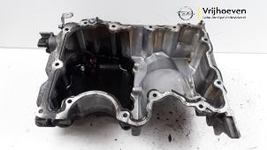 Used Sump Opel Astra K 1.0 ECOTEC Direct Injection Turbo 12V Price € 75,00 Margin scheme offered by Autodemontage Vrijhoeven B.V.