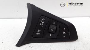 Used Steering wheel mounted radio control Opel Corsa E 1.0 SIDI Turbo 12V Price € 20,00 Margin scheme offered by Autodemontage Vrijhoeven B.V.