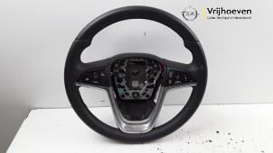 Used Steering wheel Opel Insignia 1.8 16V Ecotec Price € 40,00 Margin scheme offered by Autodemontage Vrijhoeven B.V.