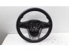 Steering wheel from a Opel Insignia, 2008 / 2017 1.8 16V Ecotec, Hatchback, Petrol, 1.796cc, 103kW, A18XER, 2008-07 / 2017-03 2011