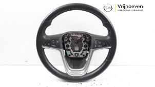 Used Steering wheel Opel Insignia 1.8 16V Ecotec Price € 50,00 Margin scheme offered by Autodemontage Vrijhoeven B.V.
