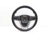 Steering wheel from a Opel Insignia, 2008 / 2017 1.8 16V Ecotec, Hatchback, Petrol, 1.796cc, 103kW, A18XER, 2008-07 / 2017-03 2009