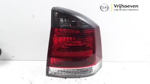 Używane Tylne swiatlo pozycyjne prawe Opel Vectra C GTS 1.8 16V Cena € 35,00 Procedura marży oferowane przez Autodemontage Vrijhoeven B.V.