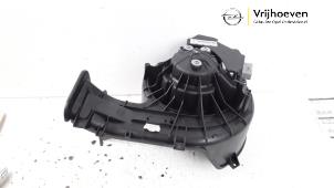 Usagé Moteur de ventilation chauffage Opel Vectra C GTS 1.8 16V Prix € 75,00 Règlement à la marge proposé par Autodemontage Vrijhoeven B.V.