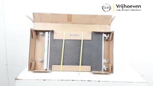 New Air conditioning condenser Opel Astra Price € 36,30 Inclusive VAT offered by Autodemontage Vrijhoeven B.V.