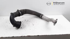Used Intercooler hose Opel Zafira Tourer (P12) 2.0 CDTI 16V 130 Ecotec Price € 100,00 Margin scheme offered by Autodemontage Vrijhoeven B.V.