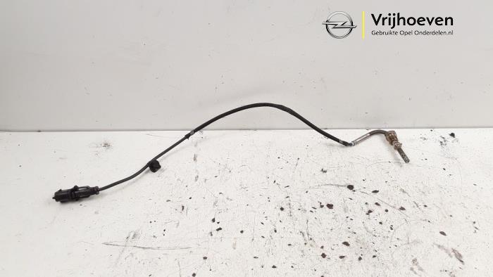 Used Particulate filter sensor Opel Zafira Tourer (P12) 2.0 CDTI 16V 130 Ecotec Price € 45,00 Margin scheme offered by Autodemontage Vrijhoeven B.V.