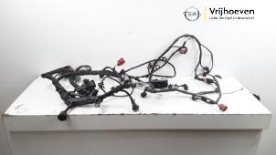 Used Wiring harness engine room Opel Zafira Tourer (P12) 2.0 CDTI 16V 130 Ecotec Price € 150,00 Margin scheme offered by Autodemontage Vrijhoeven B.V.