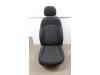 Seat, right from a Opel Corsa E, 2014 1.4 16V, Hatchback, Petrol, 1.398cc, 55kW (75pk), B14XER, 2014-09 2019